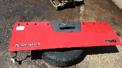View Auto part Bootlid/Tailgate Nissan Navara 2014