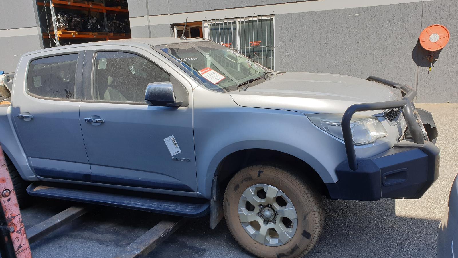 View Auto part Ecu Holden Colorado 2012