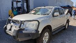 View Auto part Ecu Holden Colorado 2012