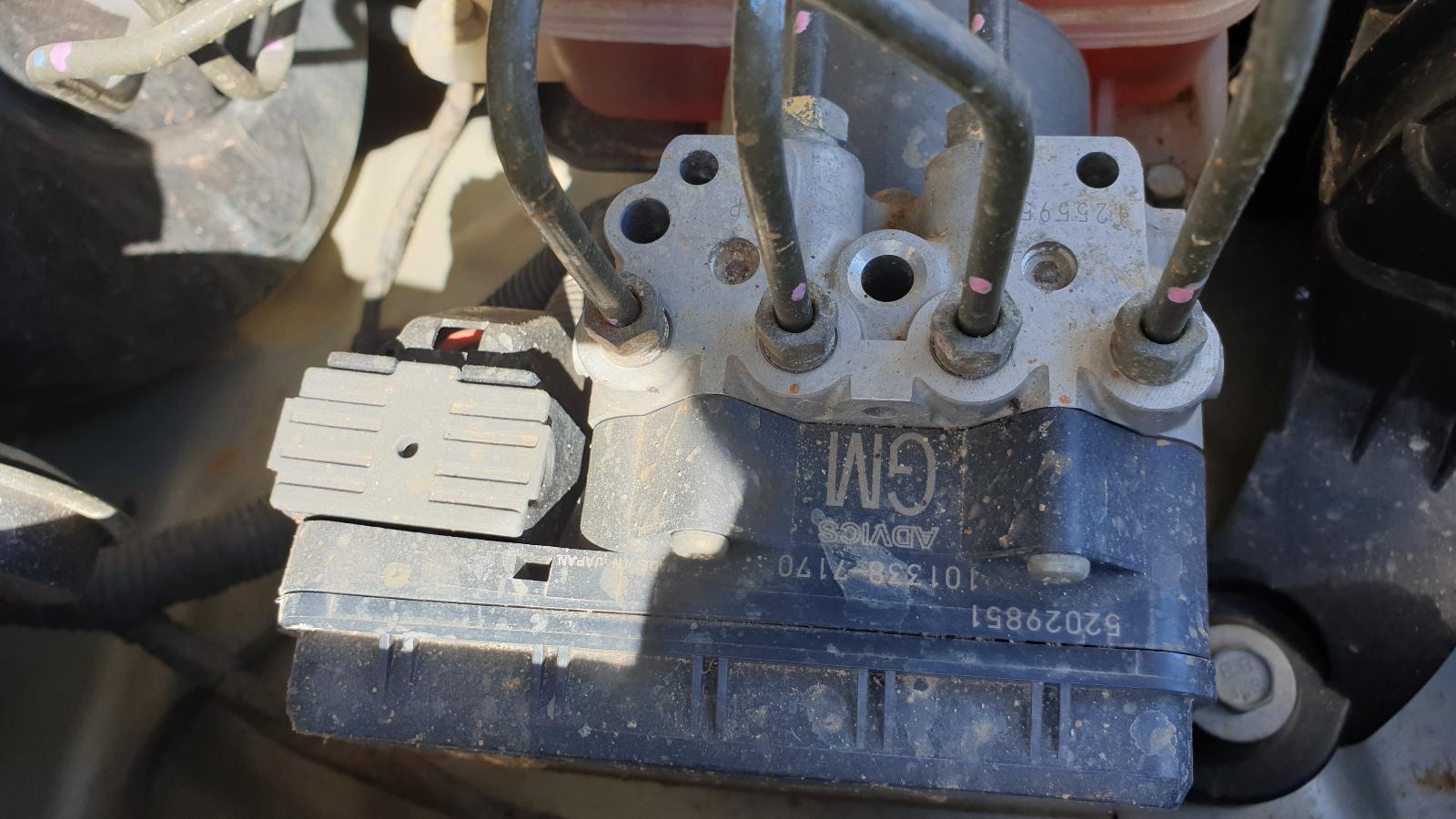 View Auto part Ecu Holden Colorado 2012