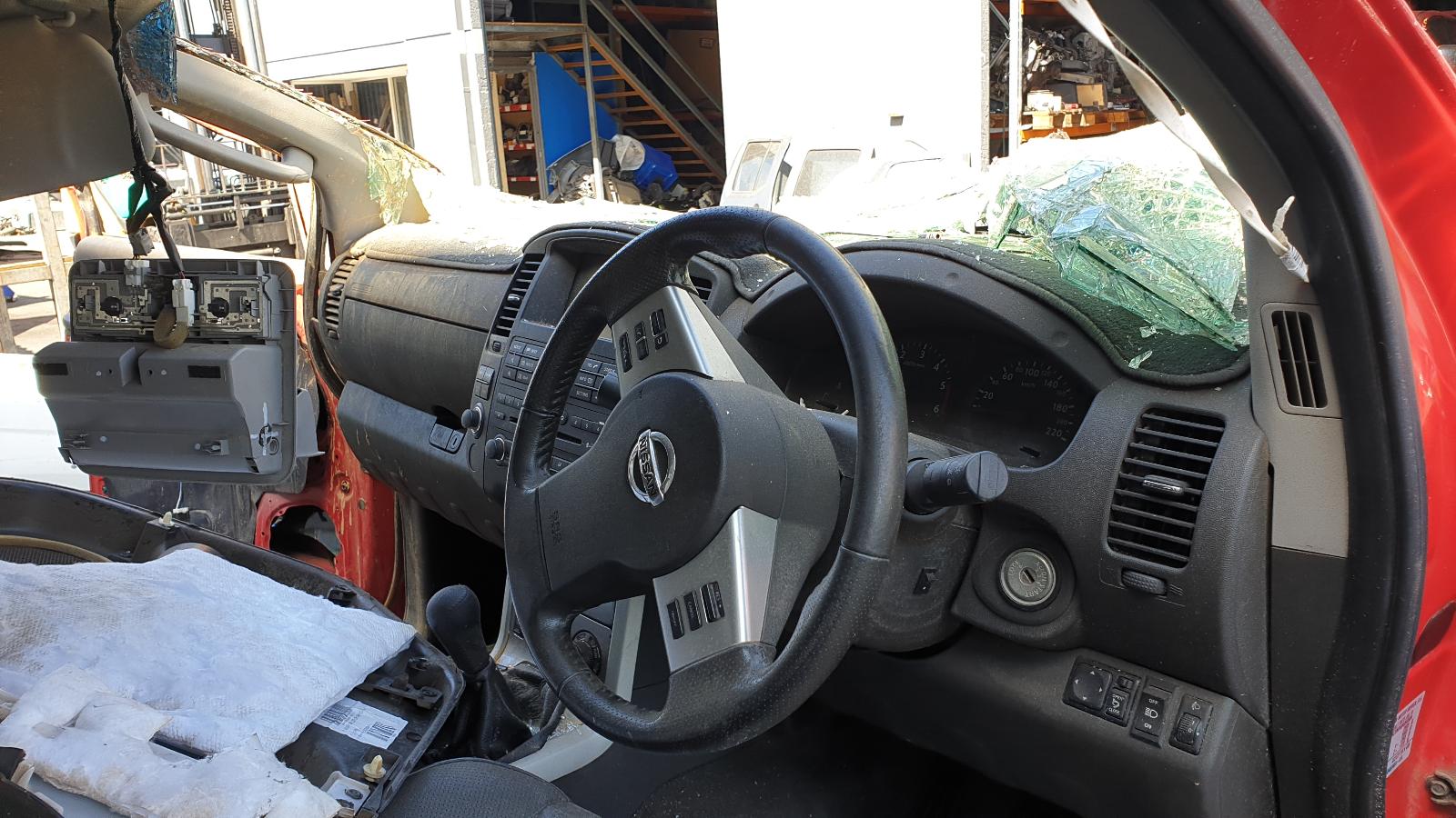 2014 Nissan Navara A/C Condenser View Auto part A/C Condenser Nissan Navara 2014