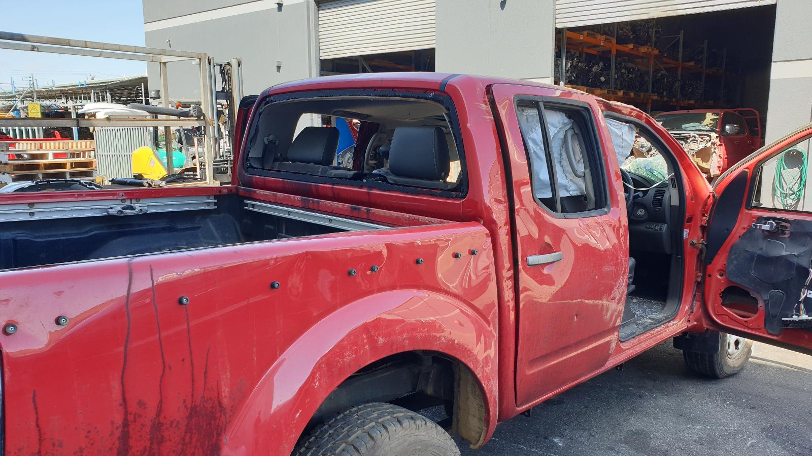 2014 Nissan Navara A/C Condenser View Auto part A/C Condenser Nissan Navara 2014