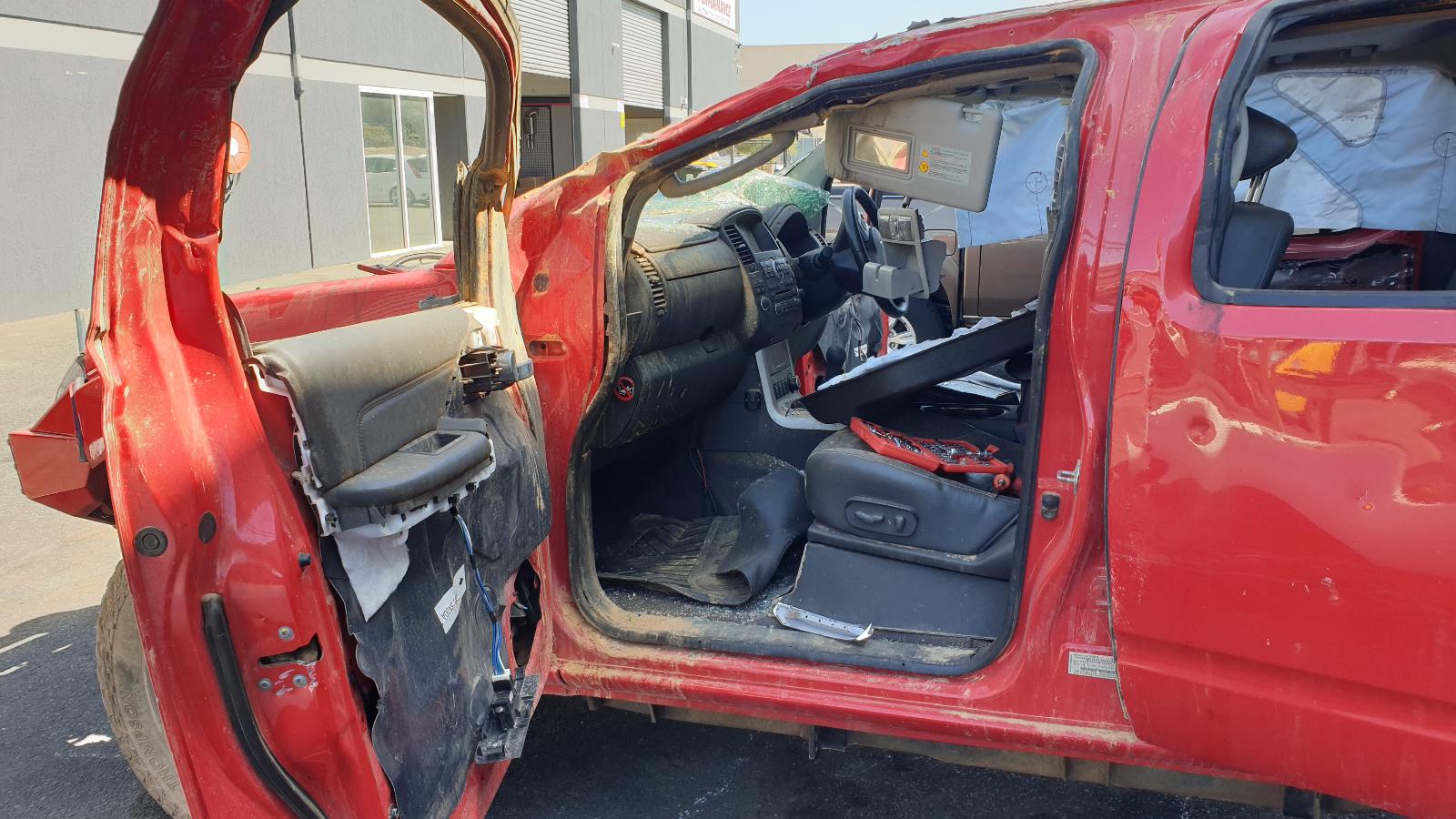 2014 Nissan Navara A/C Condenser View Auto part A/C Condenser Nissan Navara 2014