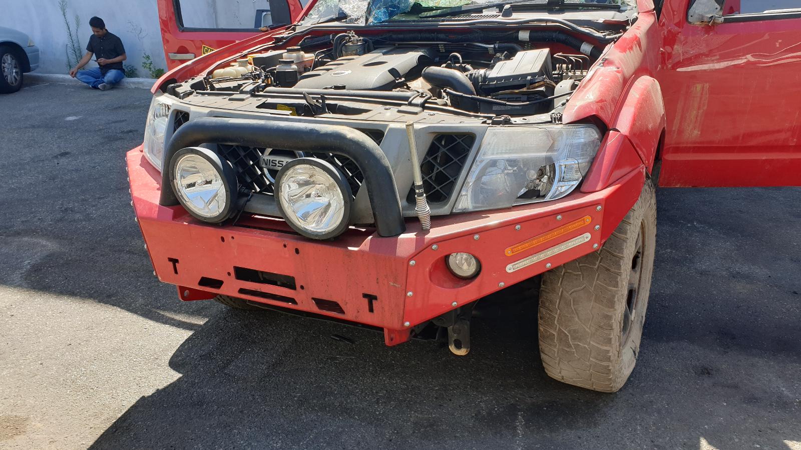 2014 Nissan Navara A/C Condenser View Auto part A/C Condenser Nissan Navara 2014