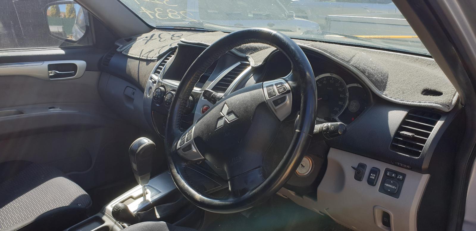 View Auto part A/C Evaporator Mitsubishi Challenger 2010