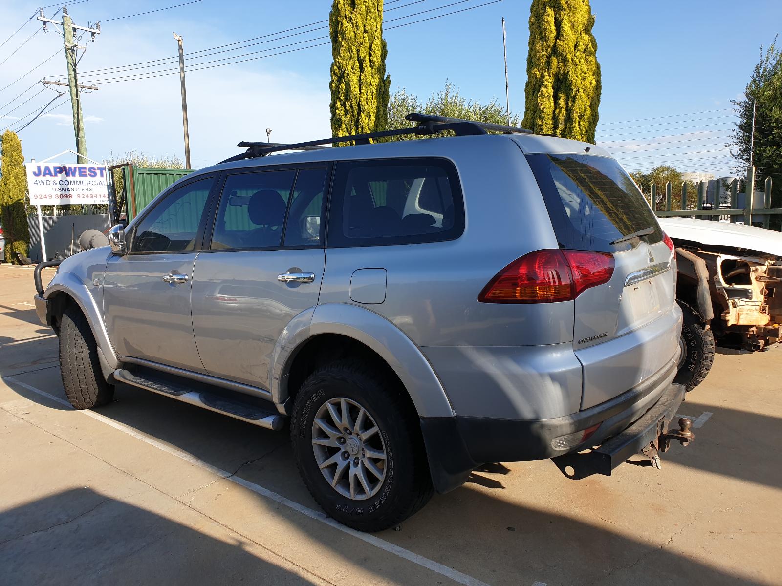 View Auto part A/C Evaporator Mitsubishi Challenger 2010