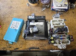 View Auto part Ecu Mitsubishi Pajero 2012
