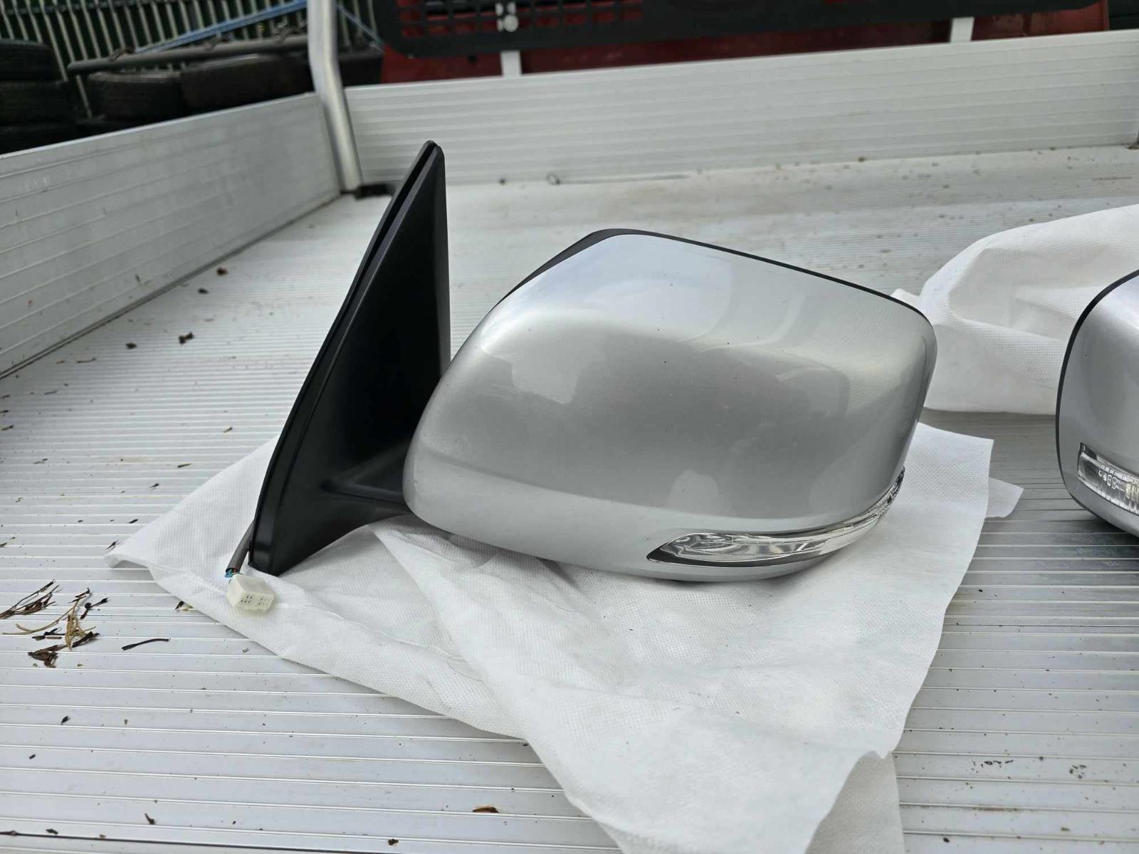 View Auto part Left Door Mirror Toyota Prado 2011