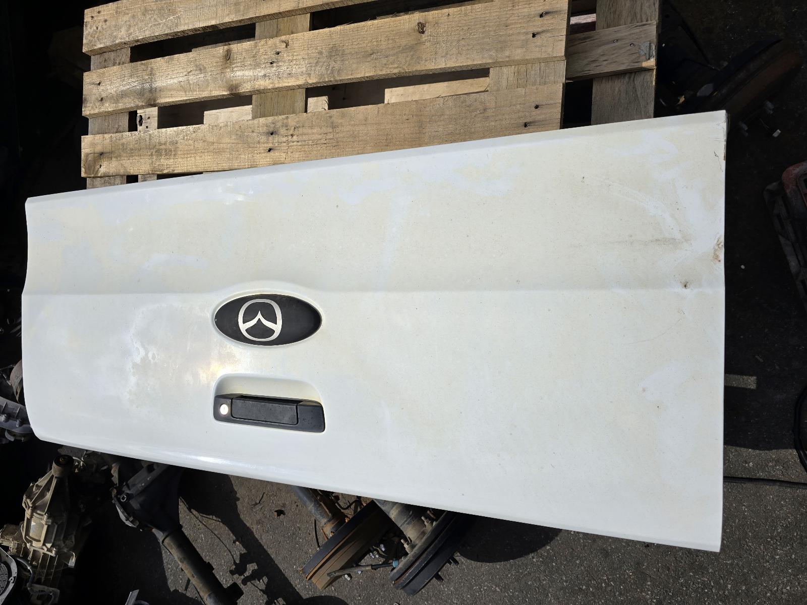 View Auto part Bootlid/Tailgate Ford Ranger 2013