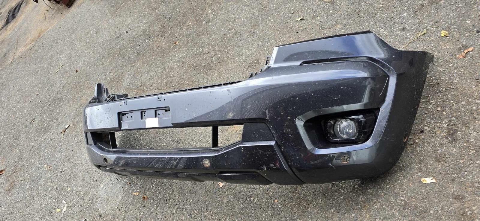 View Auto part Front Bumper Ford Ranger 2019