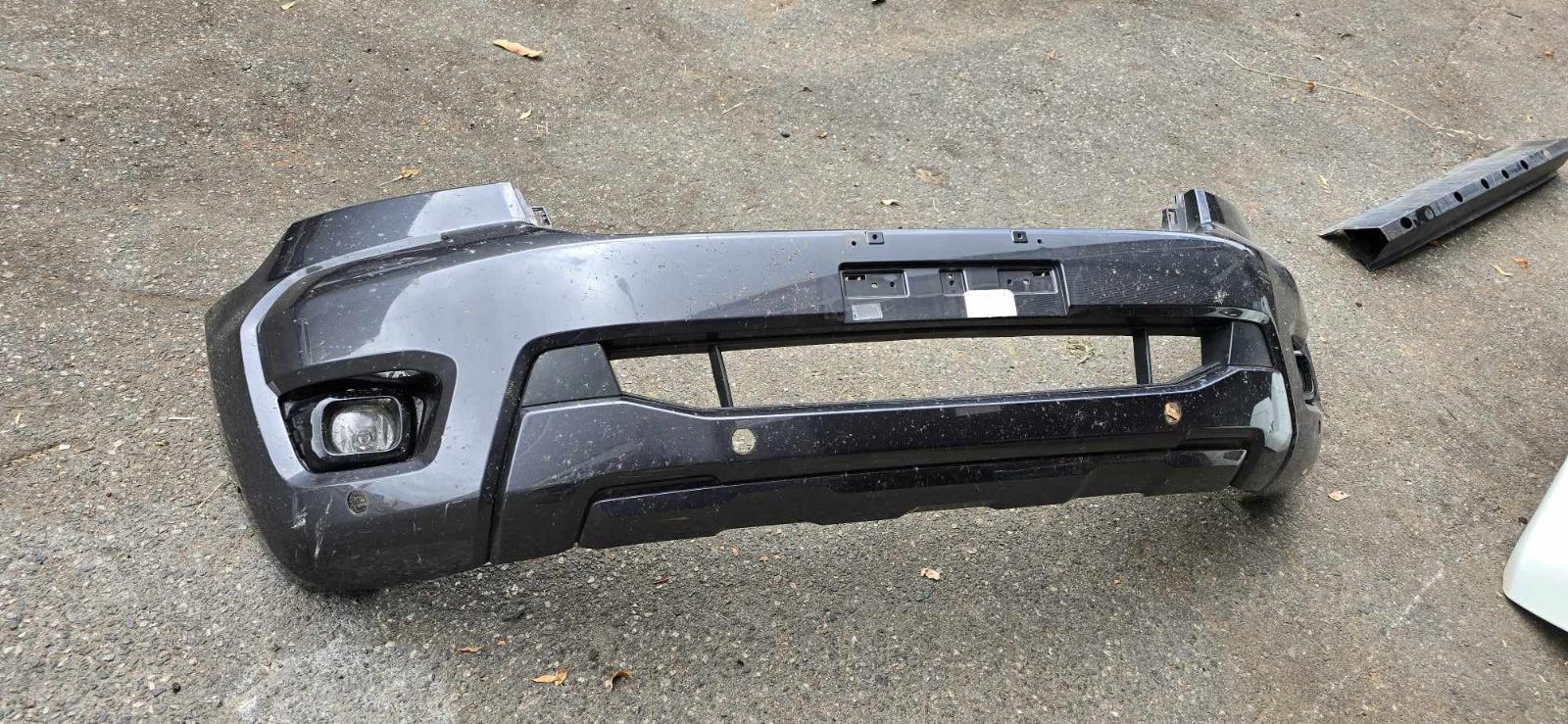 View Auto part Front Bumper Ford Ranger 2019