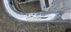 View Auto part Front Bumper Mitsubishi Pajero 2012