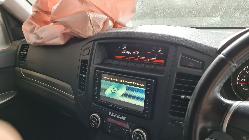 View Auto part Instrument Cluster Mitsubishi Pajero 2012