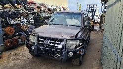 View Auto part Instrument Cluster Mitsubishi Pajero 2012