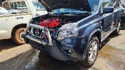 View Auto part Headrest Nissan Xtrail 2012