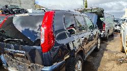 View Auto part Headrest Nissan Xtrail 2012