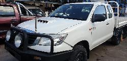 View Auto part Right Headlamp Toyota Hilux 2014