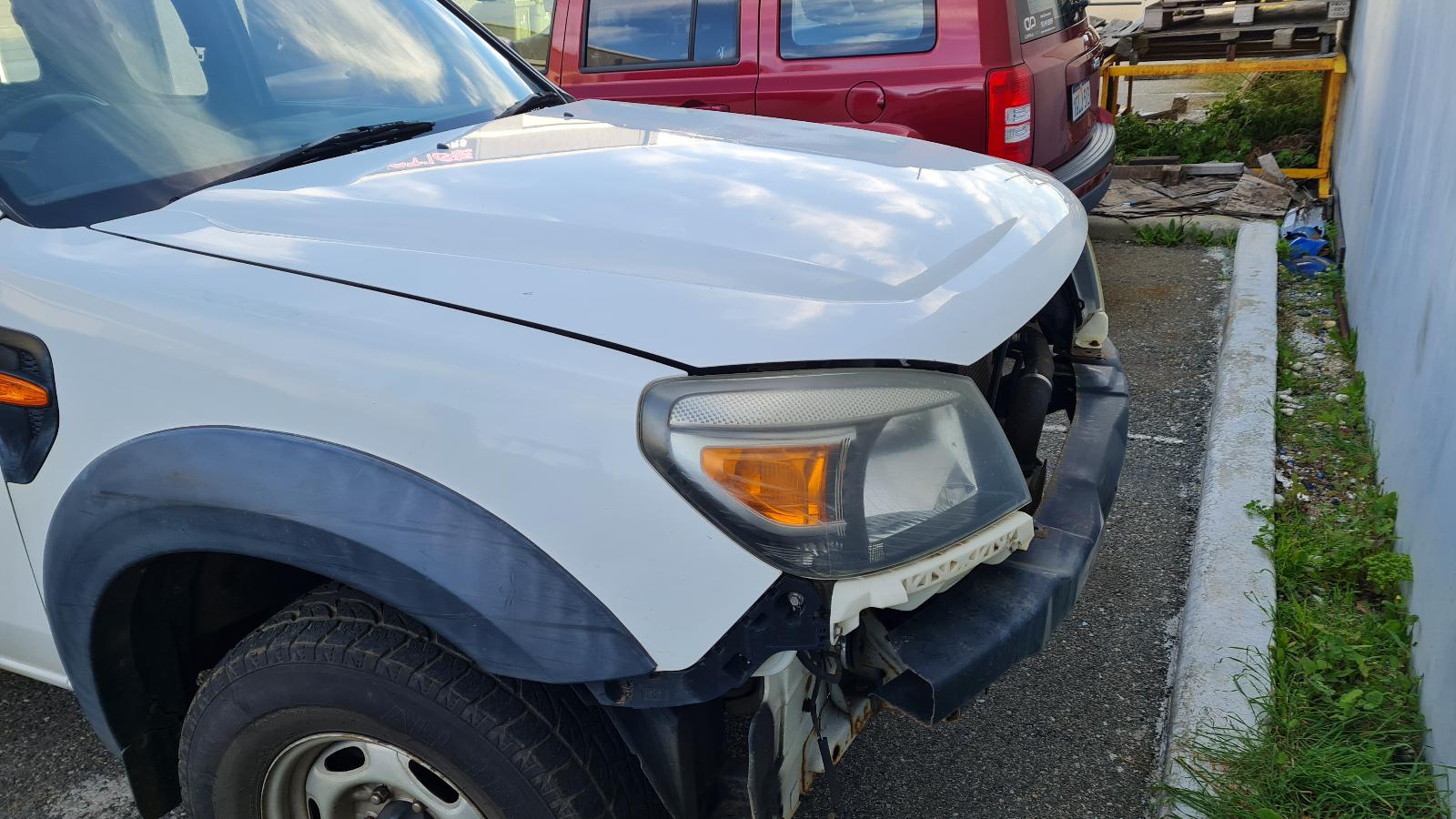 2010 Ford Ranger Instrument Cluster View Auto part Instrument Cluster Ford Ranger 2010