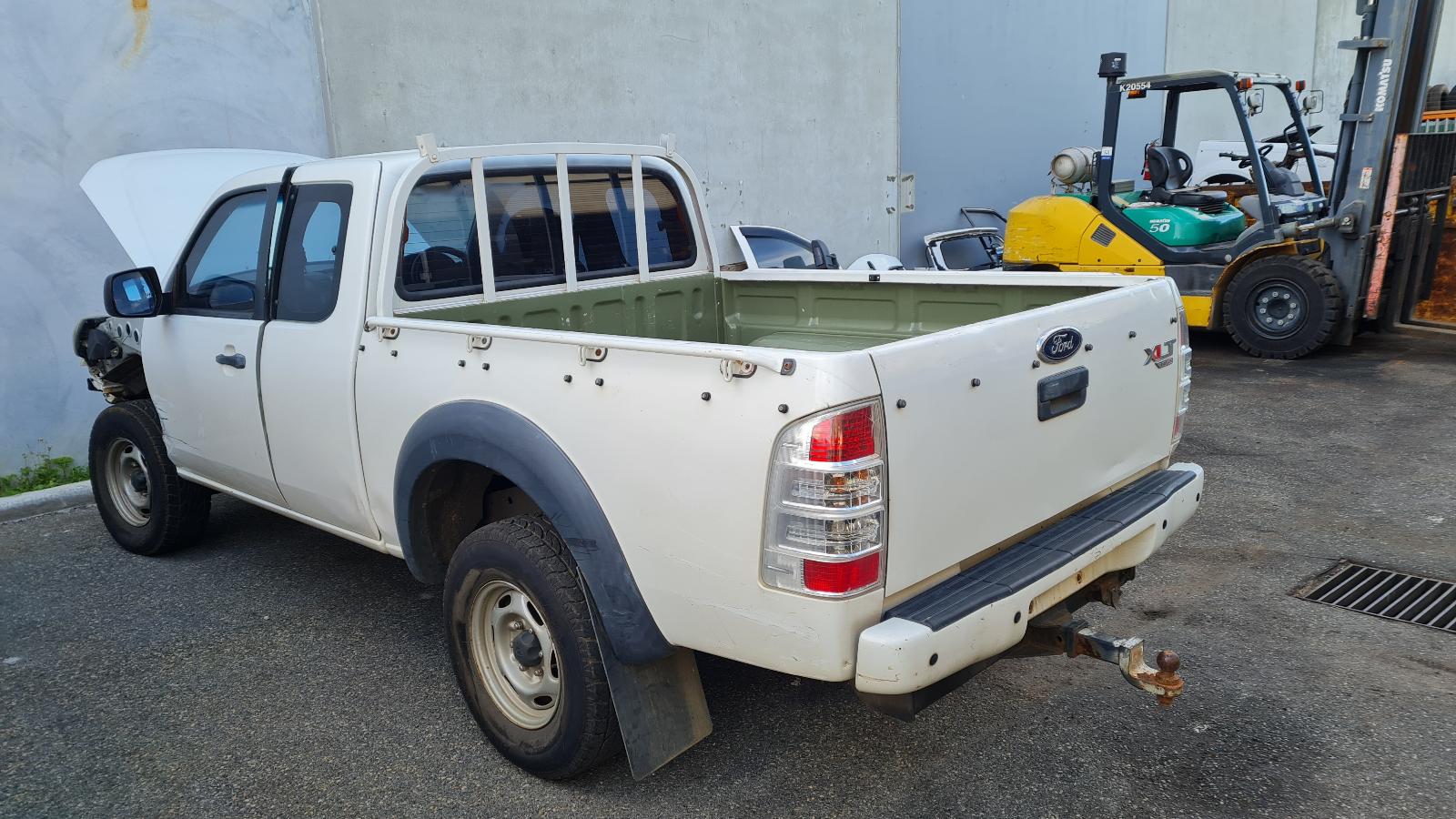 2010 Ford Ranger Instrument Cluster View Auto part Instrument Cluster Ford Ranger 2010