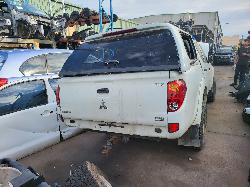 View Auto part Rear/Tailgate Glass Mitsubishi Triton 2010