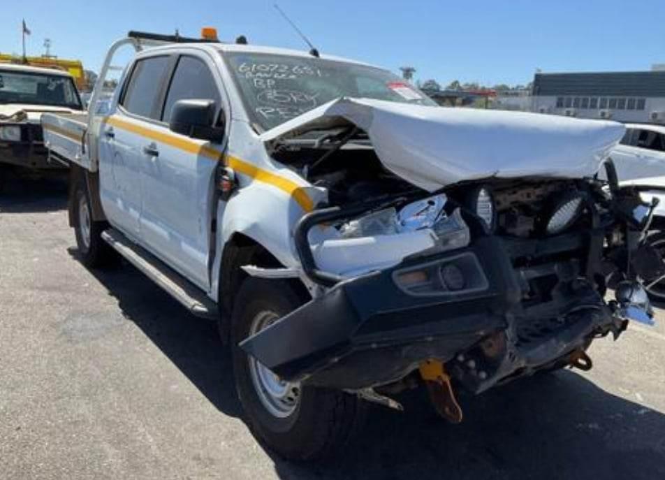 2018 Ford Ranger Gear Stick/Shifter View Auto part Gear Stick/Shifter Ford Ranger 2018