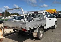 View Auto part Airbag Module/Sensor Isuzu Dmax 2017