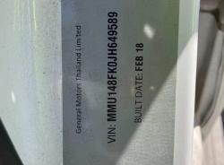 View Auto part Ecu Holden Colorado 2018