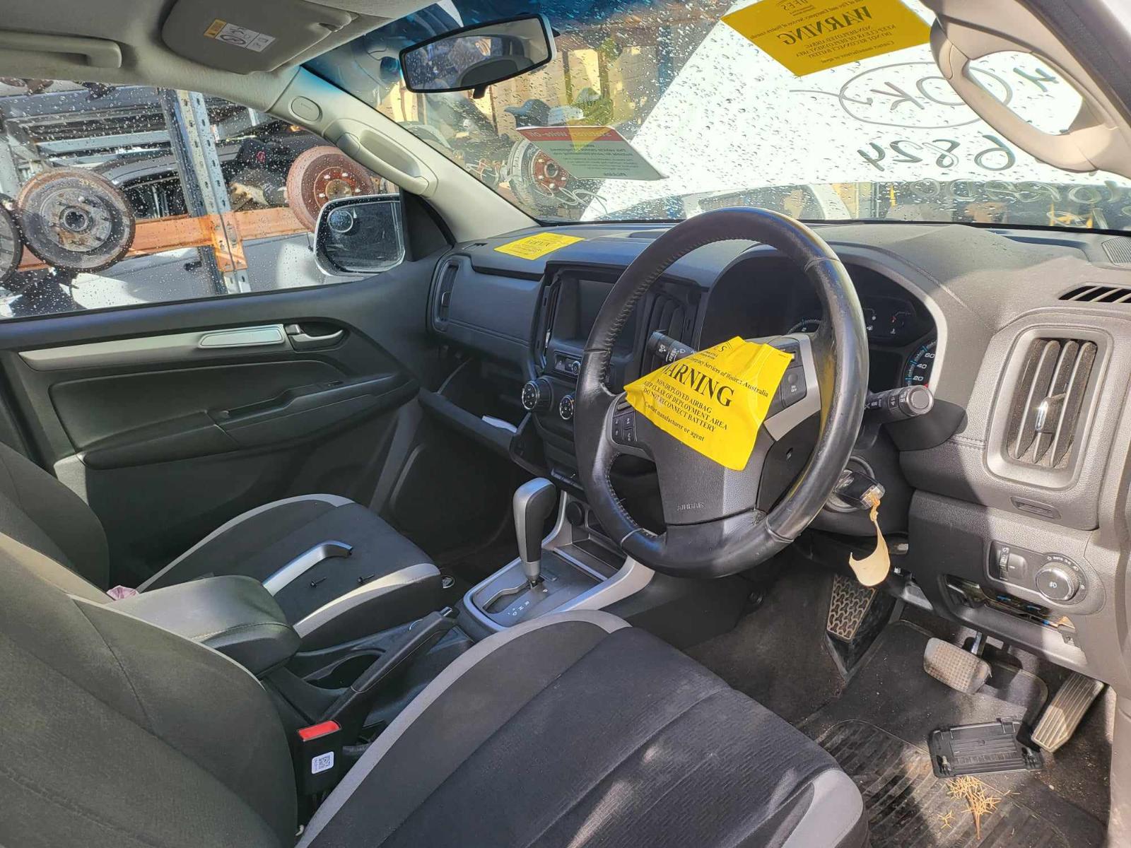 2018 Holden Colorado Ecu View Auto part Ecu Holden Colorado 2018