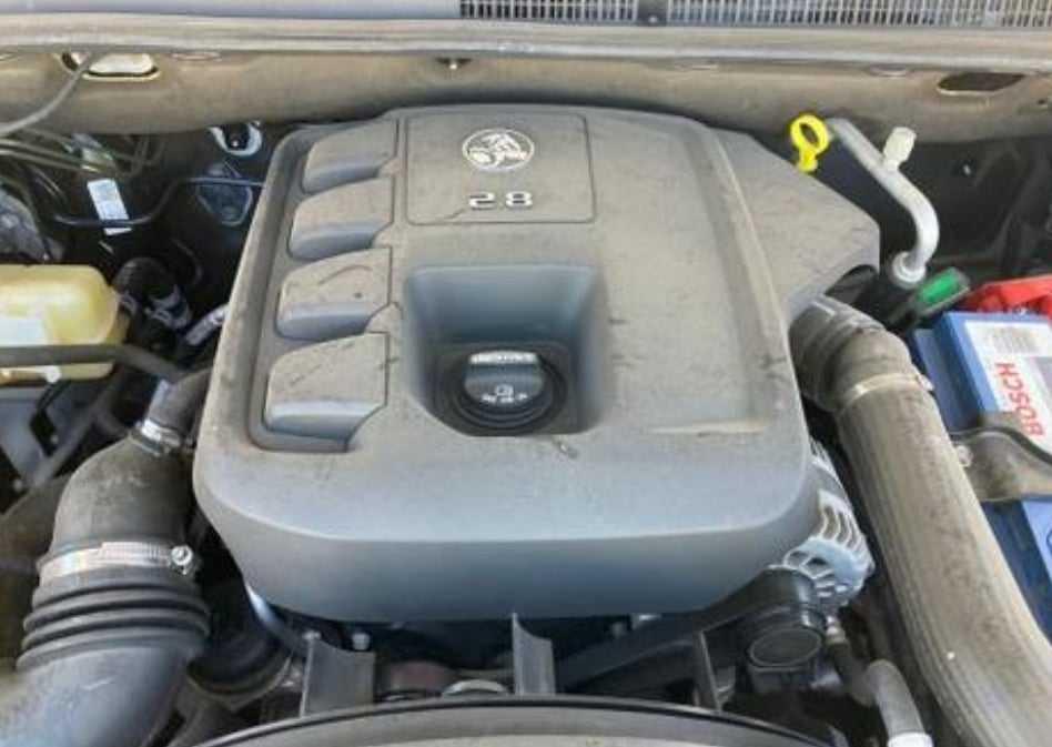 2018 Holden Colorado Ecu View Auto part Ecu Holden Colorado 2018