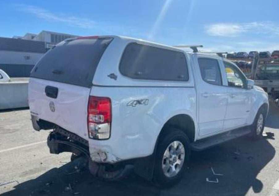 2018 Holden Colorado Ecu View Auto part Ecu Holden Colorado 2018