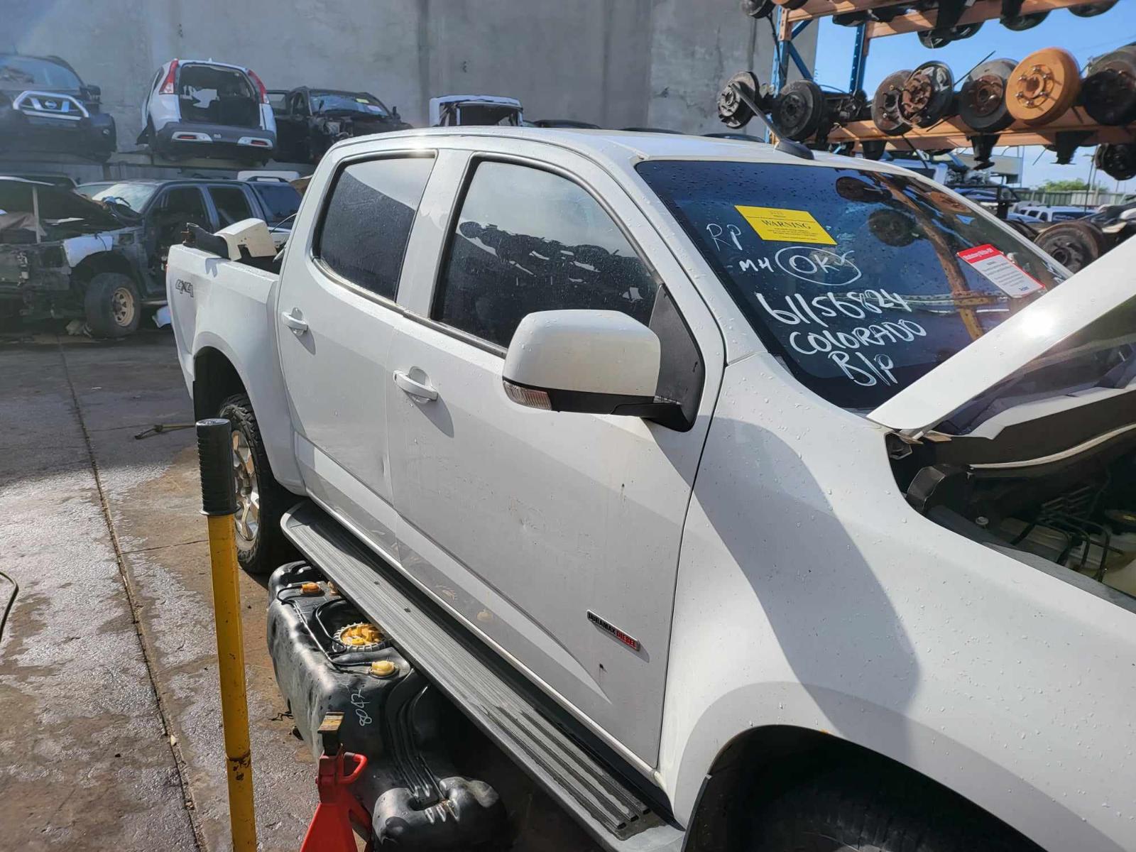 2018 Holden Colorado Ecu View Auto part Ecu Holden Colorado 2018