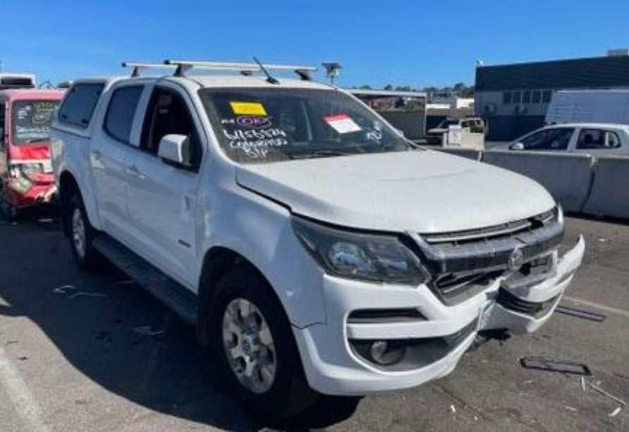 2018 Holden Colorado Ecu View Auto part Ecu Holden Colorado 2018