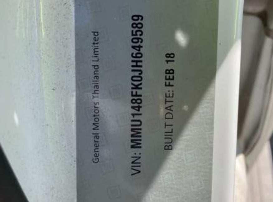 2018 Holden Colorado Ecu View Auto part Ecu Holden Colorado 2018