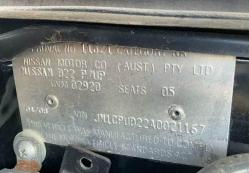View Auto part Engine Nissan Navara 2008