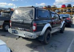 View Auto part Engine Nissan Navara 2008