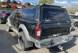 View Auto part Engine Nissan Navara 2008