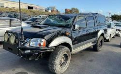 View Auto part Engine Nissan Navara 2008