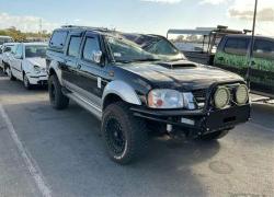 View Auto part Engine Nissan Navara 2008