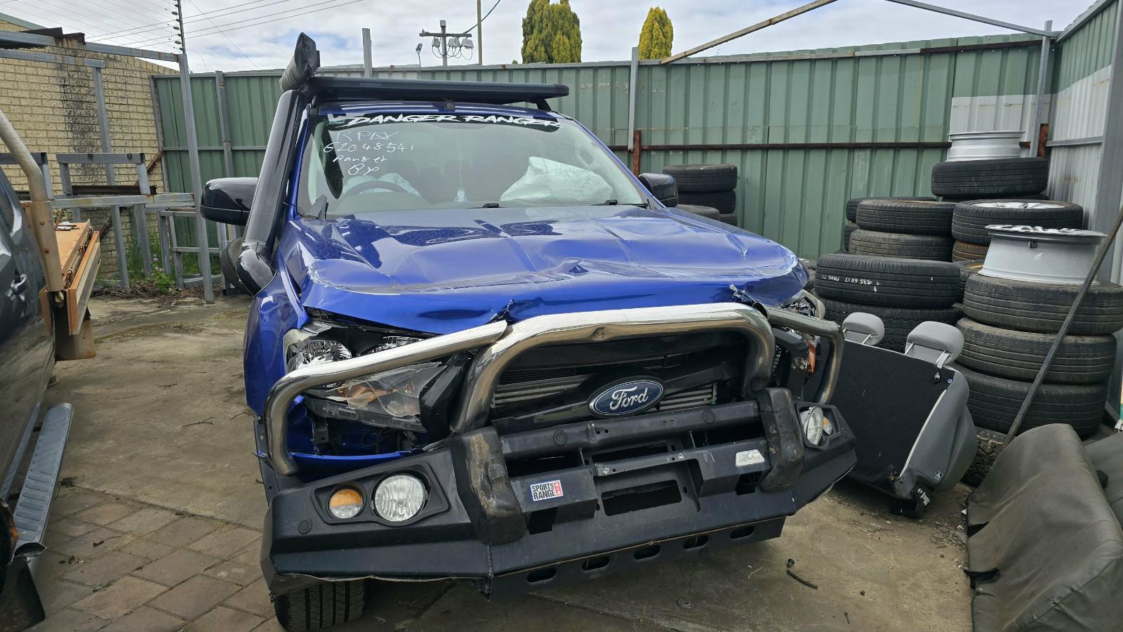 Ford Ranger Rear Diff Parts Rear Diff Assembly Ranger Ford 2015
