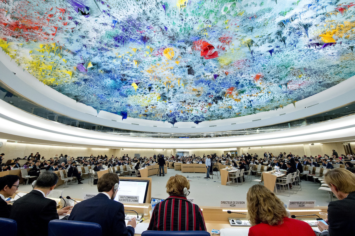 U.S. Expected to Withdraw From UN’s Human Rights Council