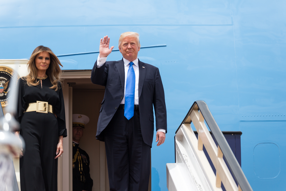 Trump ‘participated in outright fraud and dubious tax schemes in 1990s’