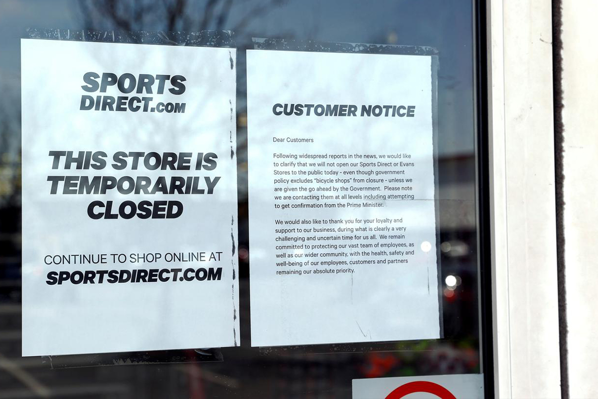 retail, covid-19