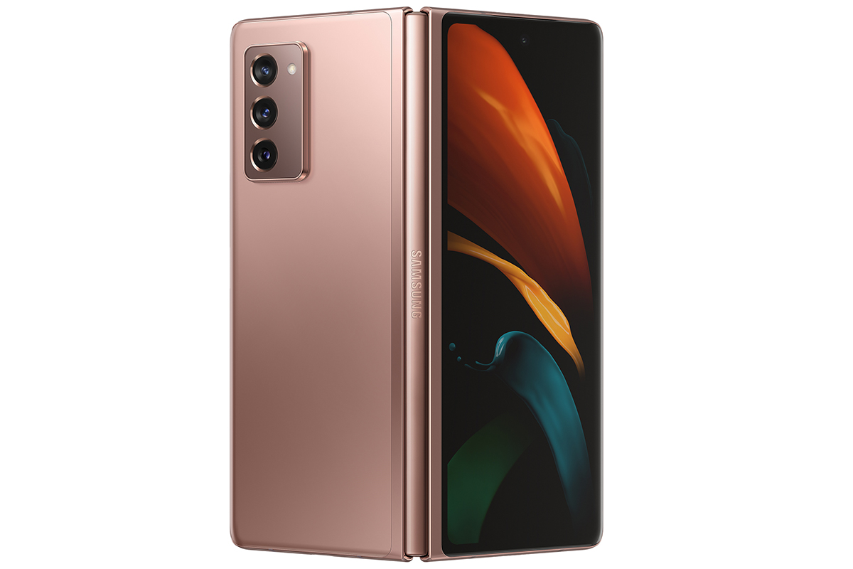 Galaxy Z Fold 2