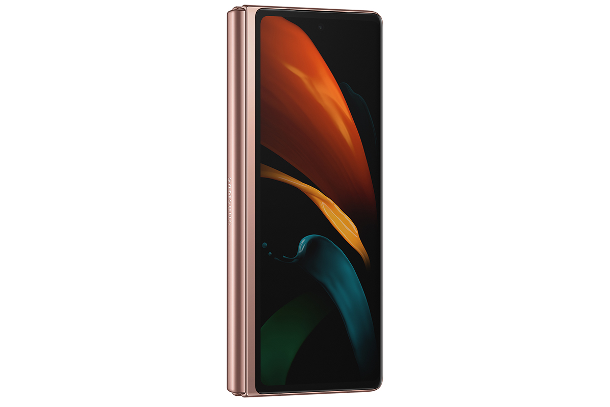 Galaxy Z Fold 2