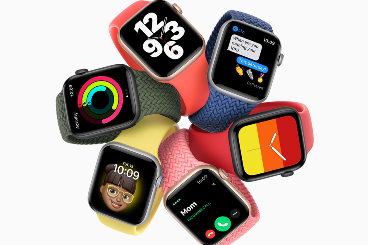 Apple Watch 6 and a new iPad Air revealed at Times Flies event 3 Apple Watch