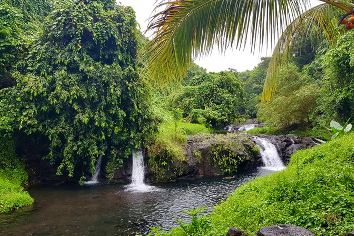 Pacific Islands