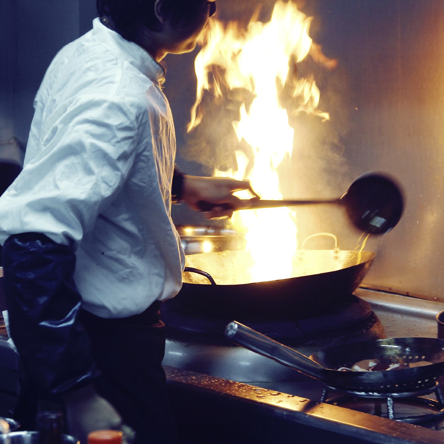 How to become a chef