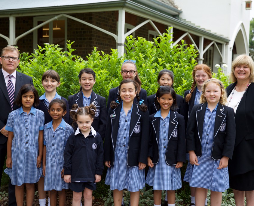 Junior School Camberwell Girls Grammar School
