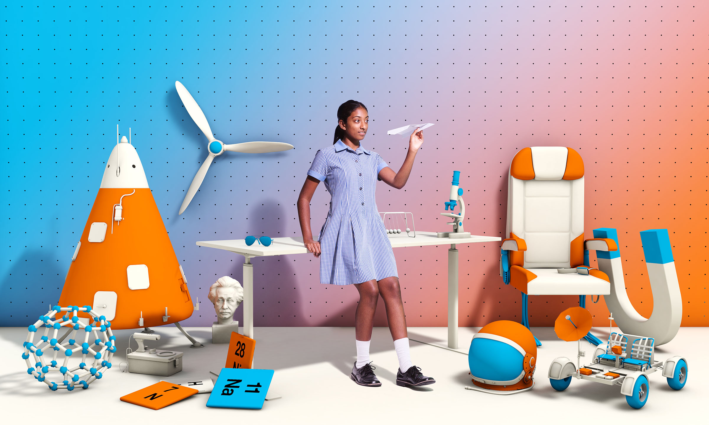 Camberwell Girls Grammar School / Create Your Tomorrow
