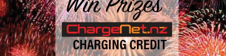 Be in to WIN at evWorld